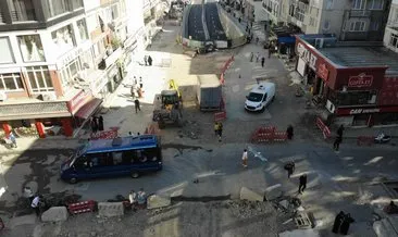 Maltepe’de bitmeyen meydan isyanı: Altı bitti, üstü kaldı