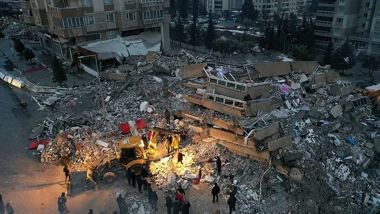 Deprem değil ’Yüzyılın Felaketi’ | 85 milyonun kalbi deprem bölgesinde ’bir’ atıyor