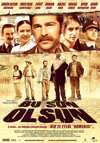 Bu hafta vizyona giren filmler
