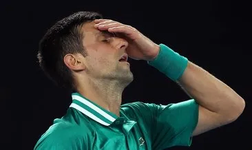 Son dakika: Novak Djokovic, Avustralya’dan sınır dışı edilecek