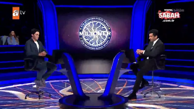 Kim Milyoner Olmak İster'de milyonluk soruya ulaştı! İşte Kim Milyoner Olmak İster'e damga vuran o yarışmacı! | Video