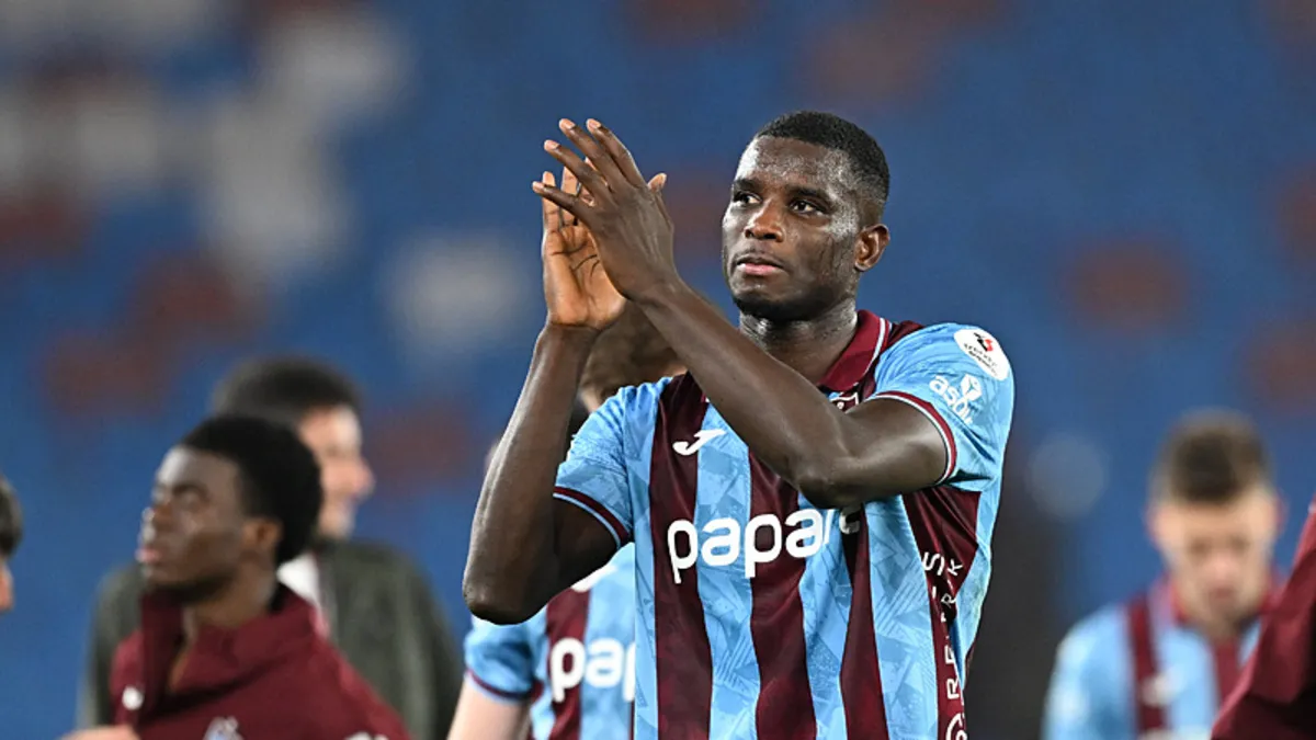 Onuachu, kulüp tarihine geçmeye hazırlanıyor