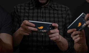Asus ROG Phone tanıtıldı