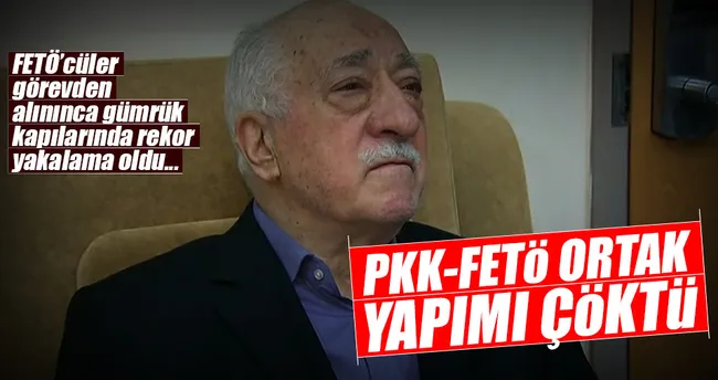 PKK-FETÖ ortak yapımı çöktü