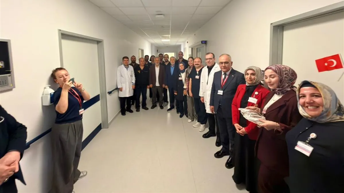 Prostat kanserinde yeni dönem! “Akıllı biyopsi” gizli tümörleri ortaya çıkarıyor Prostat kanserinde yeni dönem! “Akıllı biyopsi” gizli tümörleri ortaya çıkarıyor