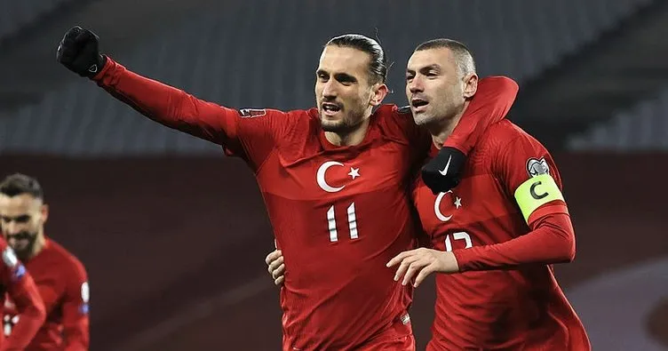 Türkiye 3-3 Letonya maç özeti ve golleri izle! Türkiye Letonya maçı geniş özeti ve tüm goller!