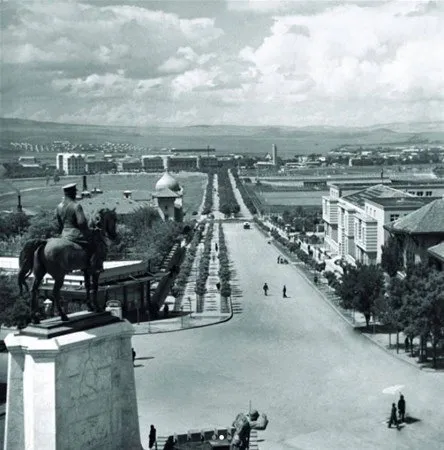 Amerikan Kongre arşivinden çıktı! İlk kez göreceğiniz Türkiye fotoğraflaro