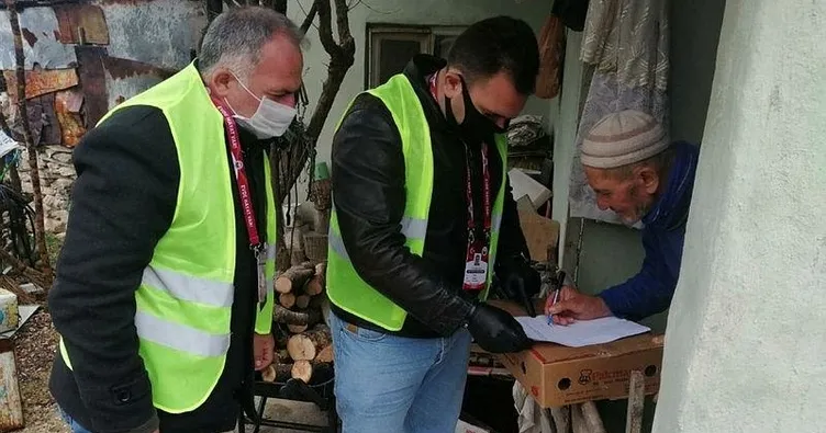 Büyük bir vefa ev ev mutluluk