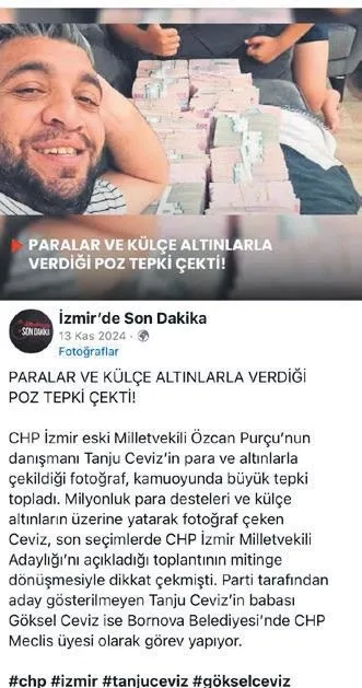 İzmir’de toprak döküm skandalı – MAHMUT ÖVÜR