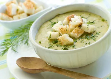 Her kaşığı adeta şifa dolu: Kabak çorbası tarifi