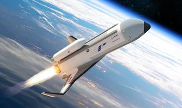 ABD ’deneysel uzay uçağı’ projesini rafa kaldırdı