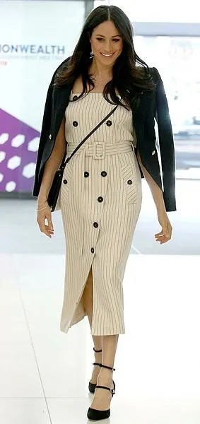 Kraliyet gelini Meghan Markle bir kuralı daha çiÄnedi! Kraliçe bu duruma çok kızacak