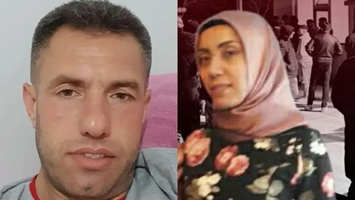 Aldattığı karısı barışmayı kabul etmeyince çocuklarının gözü önünde öldürdü! Aldattığı karısı barışmayı kabul etmeyince çocuklarının gözü önünde öldürdü!