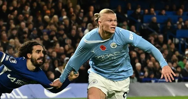 Erling Haaland’ın menajerinden transfer yanıtı! “Real Madrid’e sorun” Erling Haaland’ın menajerinden transfer yanıtı! “Real Madrid’e sorun”