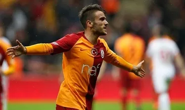 Galatasaraylı Yunus Akgün’e 4 talip!