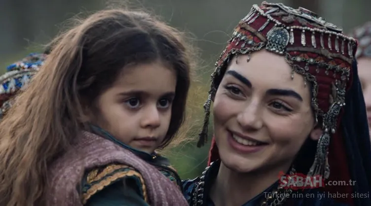 ‘Kuruluş Osman’ kadrosuna yeni oyuncu!