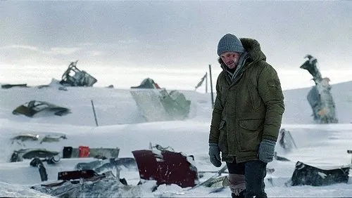 Gri Kurt filminden kareler