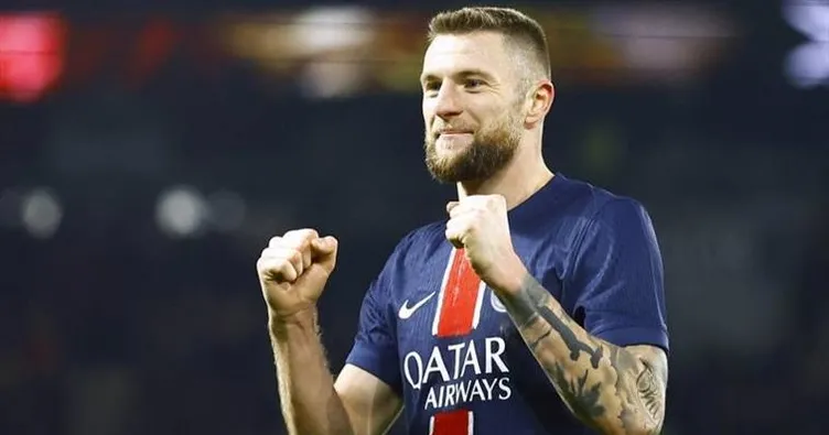 Paris’te Skriniar derbisi!