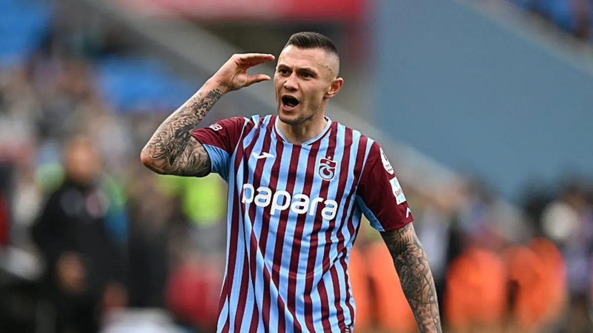 Trabzonspor'da Zubkov durdurulamıyor!