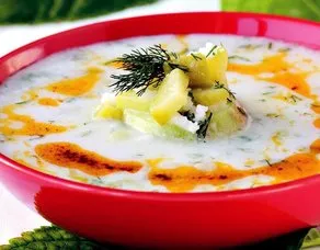 Kabak Çorbası Tarifi