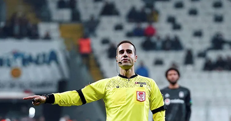 Günün VAR hakemleri belli oldu!