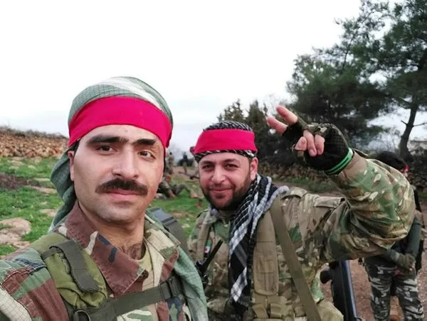 İşte Raco'ya yapılan operasyondan ilk görüntüler!