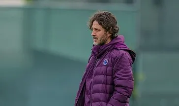 Trabzonspor’da Kasımpaşa mesaisi başladı!
