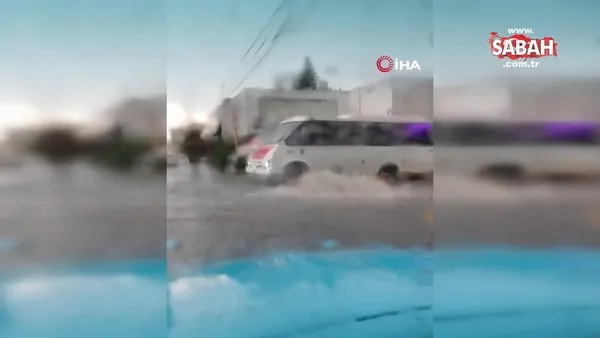 Meksika’da birçok eyaleti sel vurdu | Video