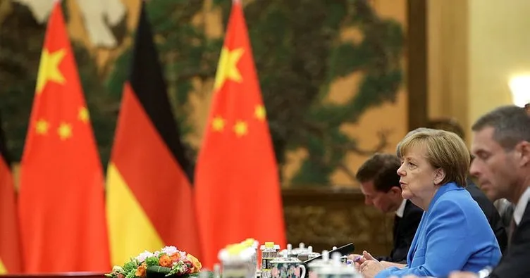 Çin ve Almanya’dan İran nükleer anlaşmasına destek