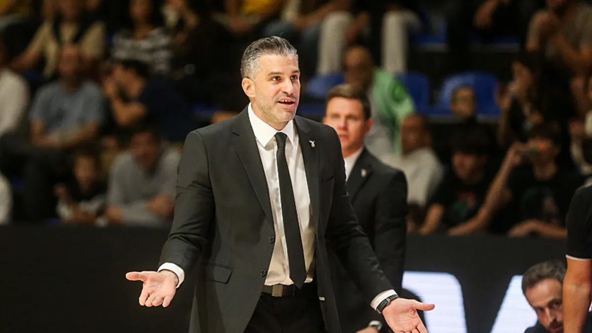 Alimpijevic: EuroLeague acımasız bir zemin
