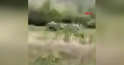 Ermenistan’ın Azerbaycan topraklarına saldırıda kullandığı Tochka-U balistik füze bataryası böyle görüntülendi | Video
