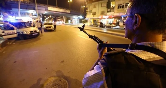İstanbul’da IŞİD operasyonu: 40 gözaltı