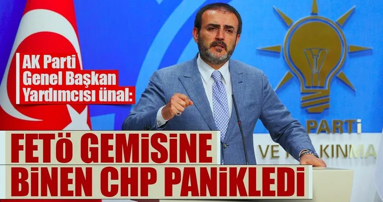 FETÖ gemisine binen Kılıçdaroğlu panikledi
