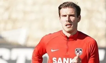 İzlandalı futbolcu Elmar Bjarnason’dan A Milli Takıma destek!