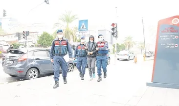 7 motosikleti 3 günde çaldı