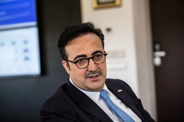 Ülke olarak her zorluktan güçlenerek çıkıyoruz