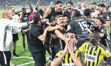 Kadıköy Kartal’ı!
