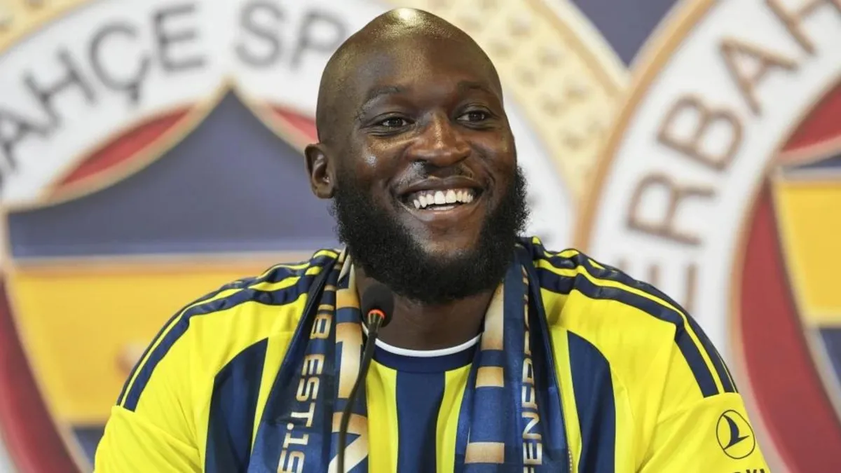 Lukaku hazırda bekliyor