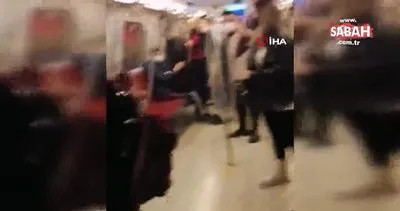 Metrodaki bıçaklı saldırgana 11 yıl 2 ay hapis cezası | Video