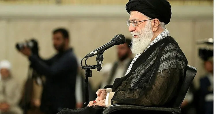 Son dakika: İran dini lideri Hamaney’den flaş ABD kararı!