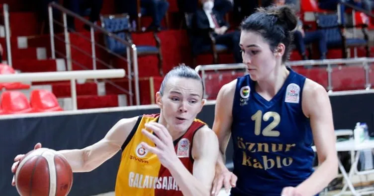 FIBA Kadınlar Avrupa Ligi’nde Türk derbisi