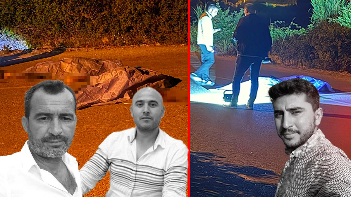 Antalya'da Selektör Dehşeti: Orman Memuru 3 Kişinin Canına Kıydı