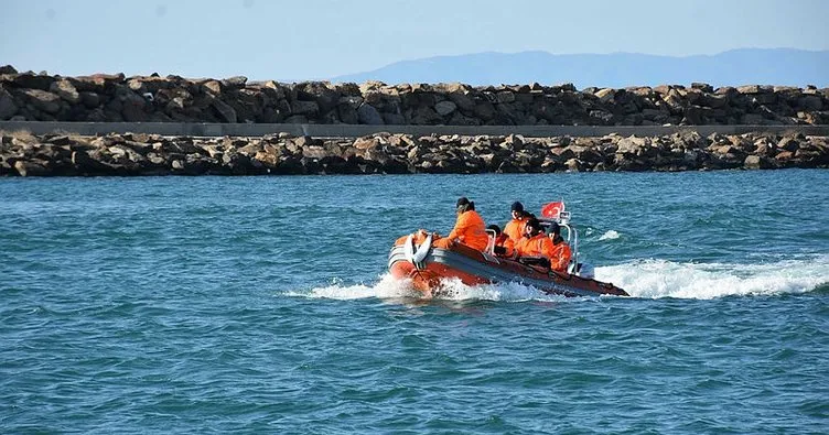Enez’de batan teknede kaybolan 1 kişinin cesedi bulundu