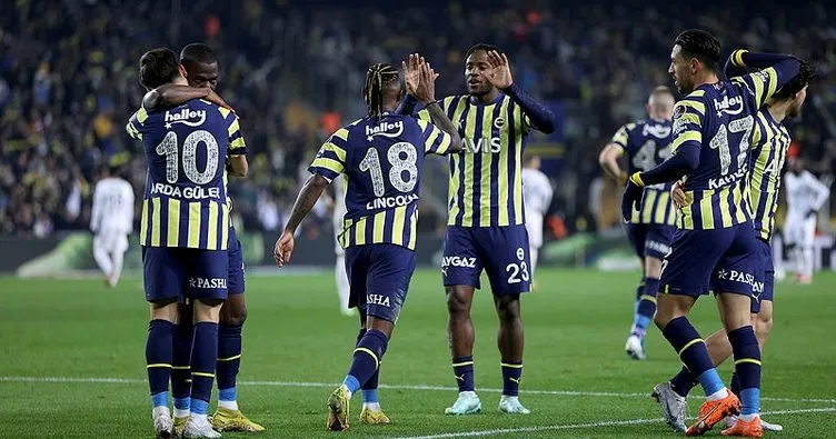 Fenerbahçe, Zenit ile hazırlık maçı yapacak