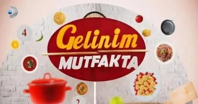 Gelinim Mutfakta kim elendi, kim birinci oldu? 8 Mayıs Gelinim Mutfakta altın bilezikleri kazanan isim