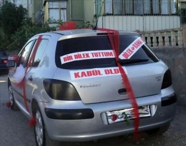 Ilginc Gelin Arabasi Yazilari Galeri Galeri Anasayfa