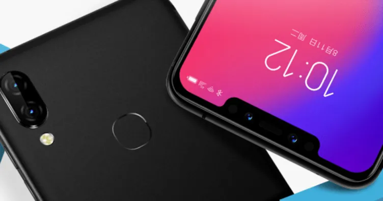 4 kameralı Lenovo S5 Pro görücüye çıktı!