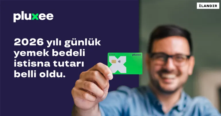 Pluxee’den işverenlere çalışan başına yılda 69.900 TL tasarruf fırsatı