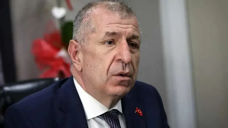 Ümit Özdağ’a Cumhurbaşkanı’na hakaretten dava açıldı! 4 yıl 8 aya kadar hapis cezası istendi