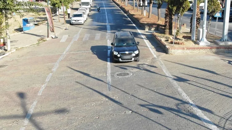 Aydın’da ‘drone’ destekli denetim başladı